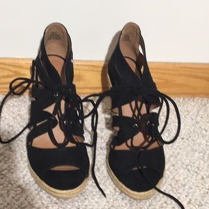 H&M  Wedge Sandals NWT